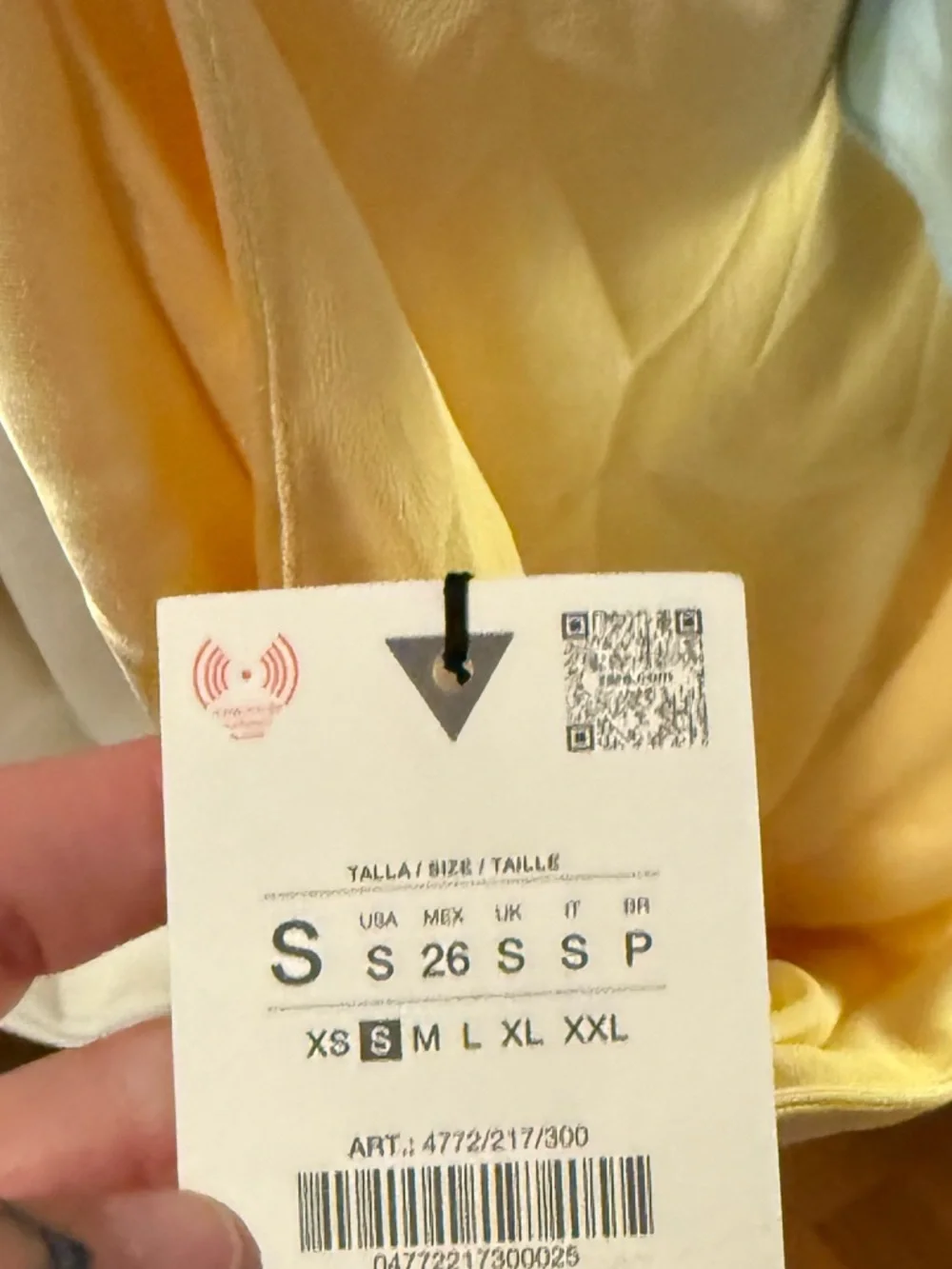 ZARA - Like New - with callout! - Picture 3 of 4